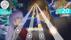kiniro no corda octave 3